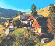 Urlaub auf dem Bauernhof